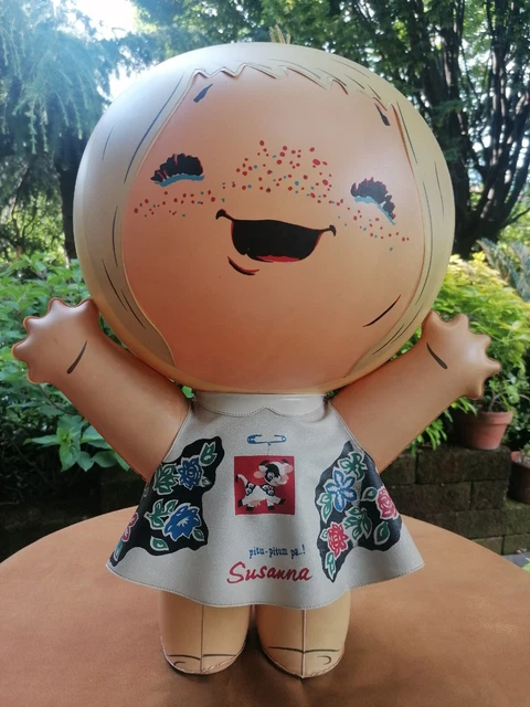 SUSANNA TUTTA PANNA Invernizzi, anni 70, altezza 53 EUR 89,00 - Main Image