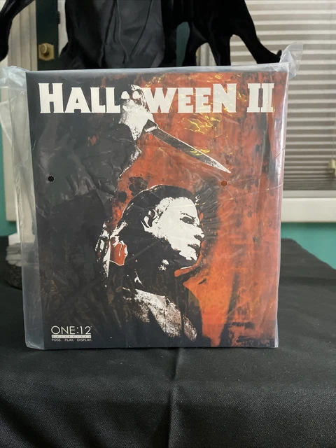 NEW Michael Myers Halloween II (One:12 Collective
