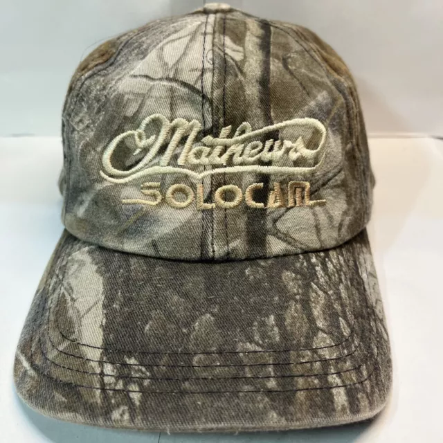 Mathews lost camo hat hotsell