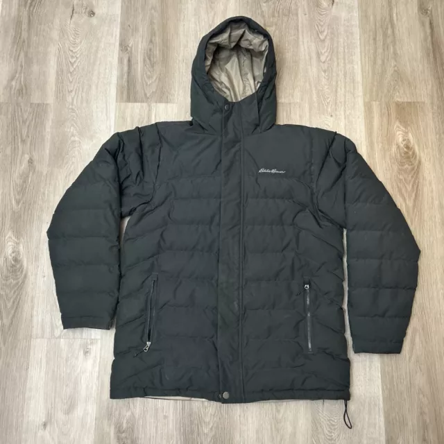 EDDIE BAUER Boundary Pass Jacket Men s Med Leaf NWT 105.95 PicClick