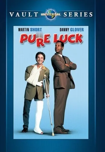 Pure Luck [New DVD]