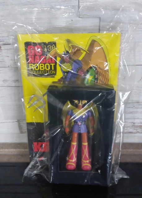 Grande Mazinga : Great Mazinger - HG - Mazinger Z Infinity (2018) - 1/144 | Bandai