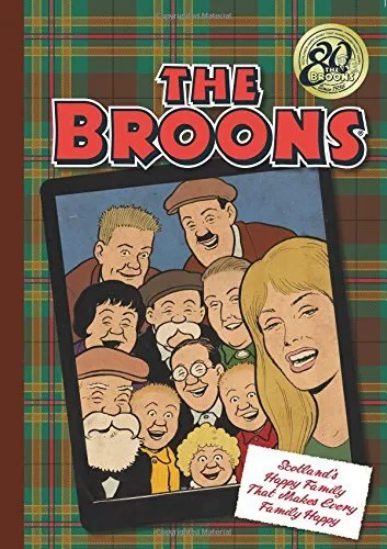 The Broons Annual 2016 (Annuals 2016) Book