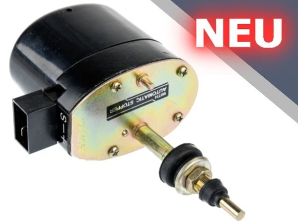 Scheibenwischermotor Für Dodge Ram 1500 2003-2009 - Ersatzmotor 55077098AA/AC