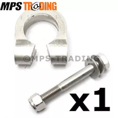 Steering Ball Joint Clamp + Bolt Defender Series 2 2a 3 Discovery RRC 1x DA3652