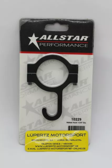 Allstar Performance10229 - Allstar Performance Helm Haken Motorsport Rallye GLP