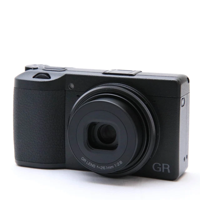 RICOH GR IIIx #296