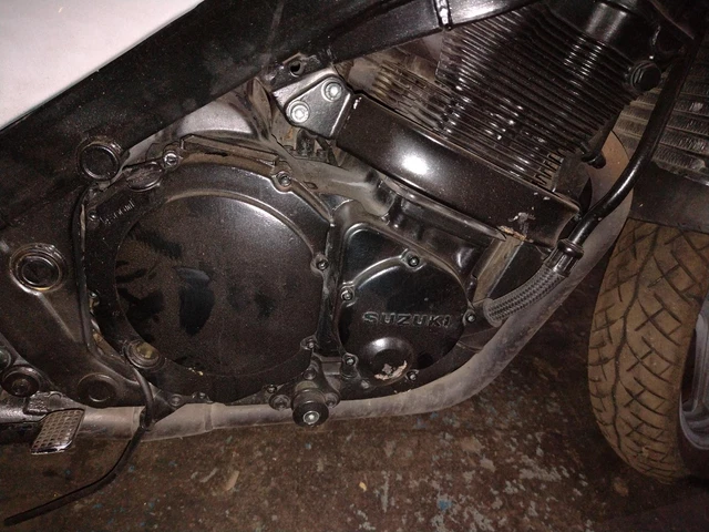 Suzuki GSX1100F GSX 1100 F Power Screen 1988-on Clutch Basket