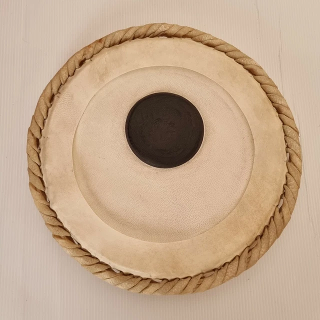 TABLA SKIN, TABLA, tabla accessories, drum skins £89.99 - PicClick UK