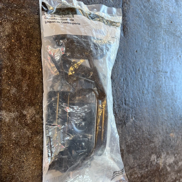 Stanley/National Hardware N109-043 Heavy Duty Swing Door/Gate Latch "New "