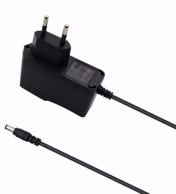 EU AC Netzteil Adapter für Infomir MAG256 MAG256w1 MAG256w2 MAG257 MAG322