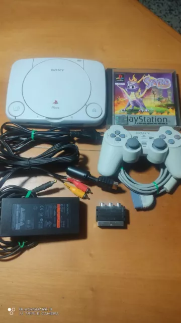 ps1 playstation 1 console