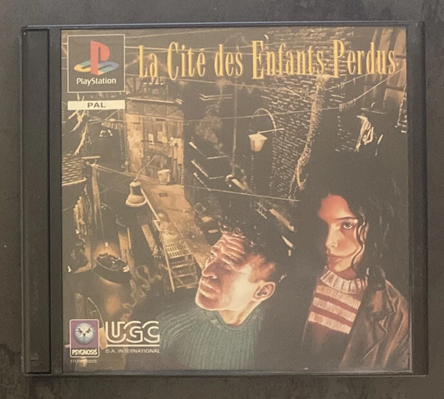 La Cité Des Enfants Perdus Sur Playstation/ps1/psx à Oloron Sainte Marie 22726633