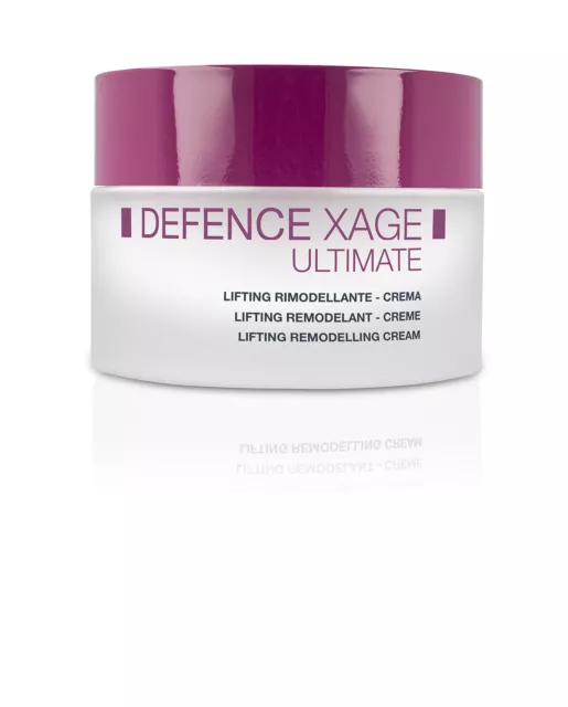 Defence Xage Ultimate Crema Lifting Rimodellante BioNike 50ml