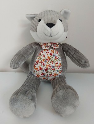 tesco fox teddy