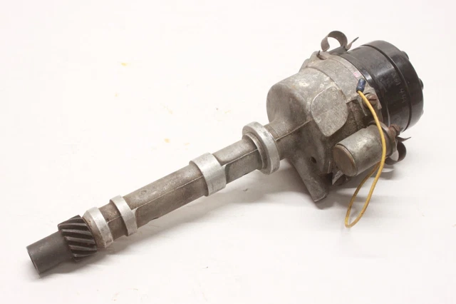 Vintage Chevrolet SBC BBC V8 Engine MALLORY DUAL POINT DISTRIBUTOR YC-310-HP Vintage Chevrolet SBC BBC V8 Engine MALLORY DUAL POINT DISTRIBUTOR YC-310-HP