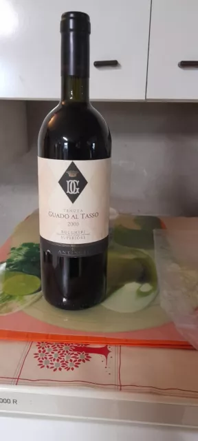 Vino Tenuta Guado al Tasso Annata 2000