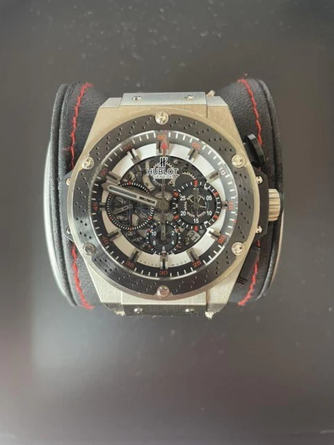 Hublot King Power Suzuka F1 Men's Watch