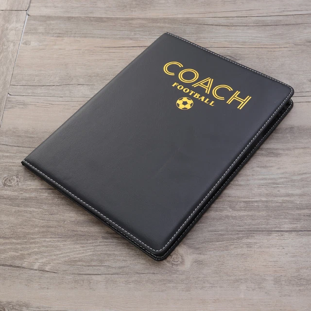 Kit De Tableau Magnétique Tactique Pour Entraîneurs De Football