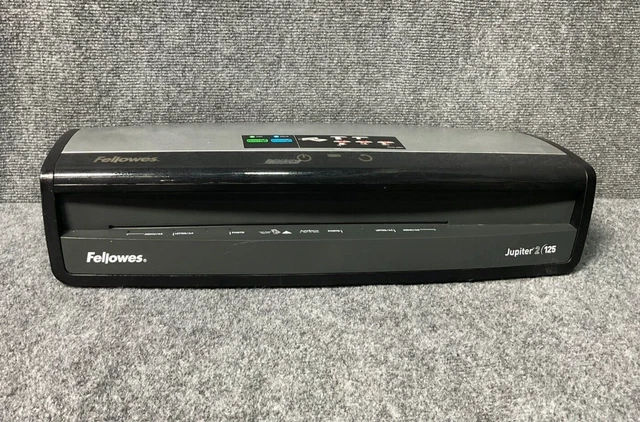 Fellows Jupiter 2 125 High Performance Thermal Laminator