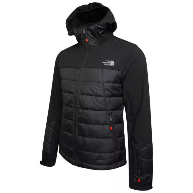 Men'S The North Face Light Jacket Rn# 61661 Ca# 30516 V608546 - Medium -  Black £20.00 - Picclick Uk