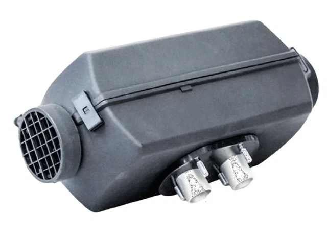 Autoterm Diesel Air Heater 12volt 2kw with Rotary Controller Free Shipping