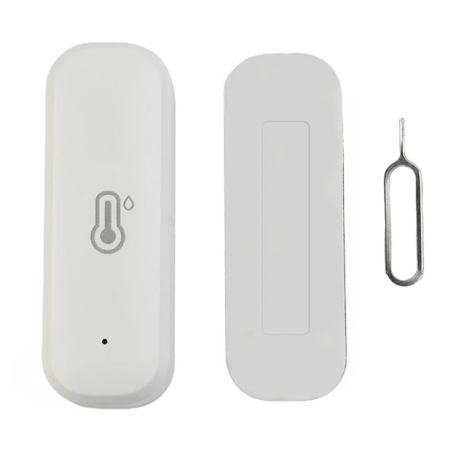 Sensore wireless intelligente TUYA Wifi rilevatore di temperatura e umidità