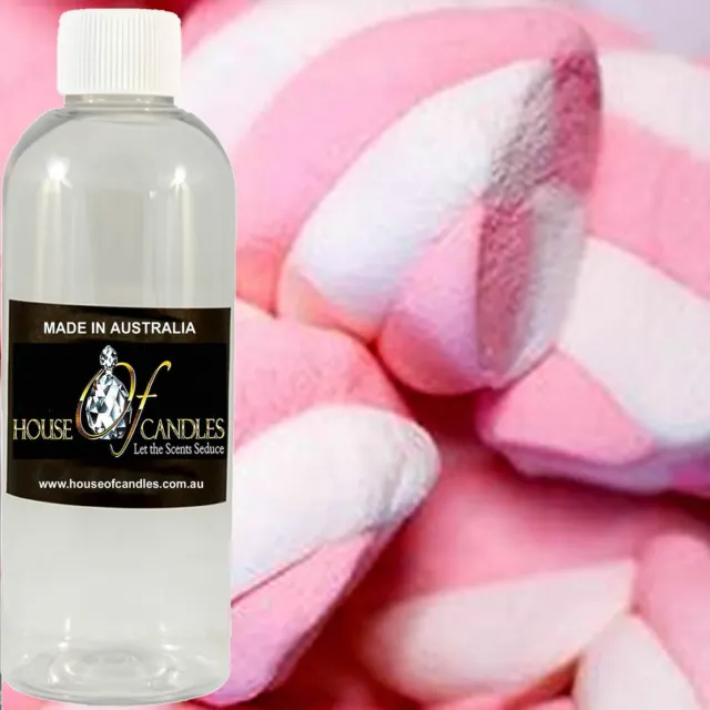 Pink Marshmallows Fragrance Oil Candle Soap Making Perfume Bath Body Slime