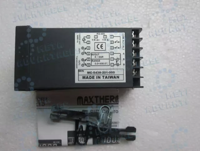 1PCS New For MAXTHERMO Temperature Controller MC-5438-201-000