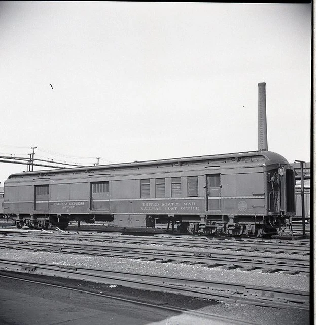 CV - RPO Car - Number - 40 - B x W NEG - bp4644