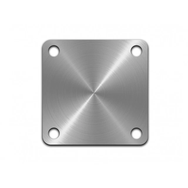 Plaque De Blindage EGR Pour Moteur 1.4/1.6 HDI - Acier Inoxydable 316L - Compatible Peugeot, Citroën, Ford