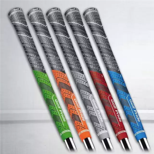 1-13X Golf Grips MCC Plus 4 Golf Club Grips Standard Midsize Multi Compound Grip