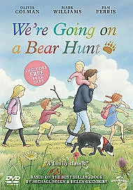 WERE GOING ON a Bear Hunt [DVD], , New DVD £5.99 - PicClick UK