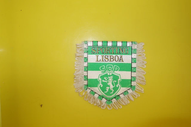 Fanion USL Dunkerque - Wimpel - Pennant Football - Club Français