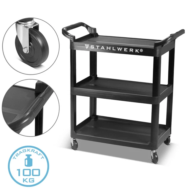Stahlwille 98/8A-PRO (81200172) - Gereedschapswagens - | Dé specialist in Stahlwille gereedschap | Welkom