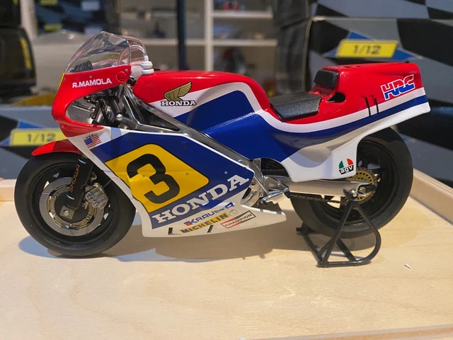 ゴ*ソ様 1/12 Honda NSR500 '84 #3T ランディーマモラ 1/12 Honda
