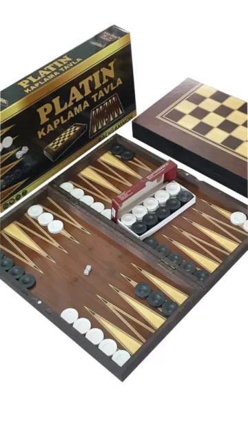 Backgammon Spiel Tavla Spiel Nardy Nardi Brettspiel