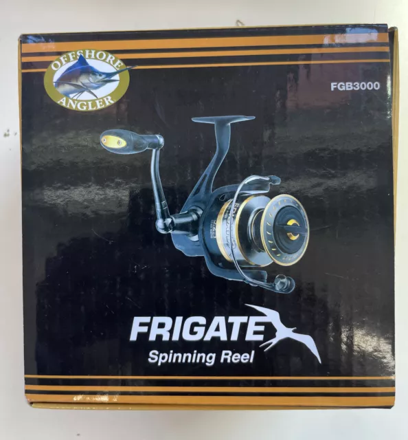 Bass Pro Shops Off Shore Angler Frigate 6000 Spinning Reel