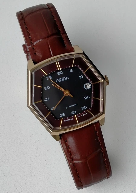 Tige De Remontage NOS Ronda 1843 Pour Montres Slava 2414 - Pas 90 10" - 1 Pièce