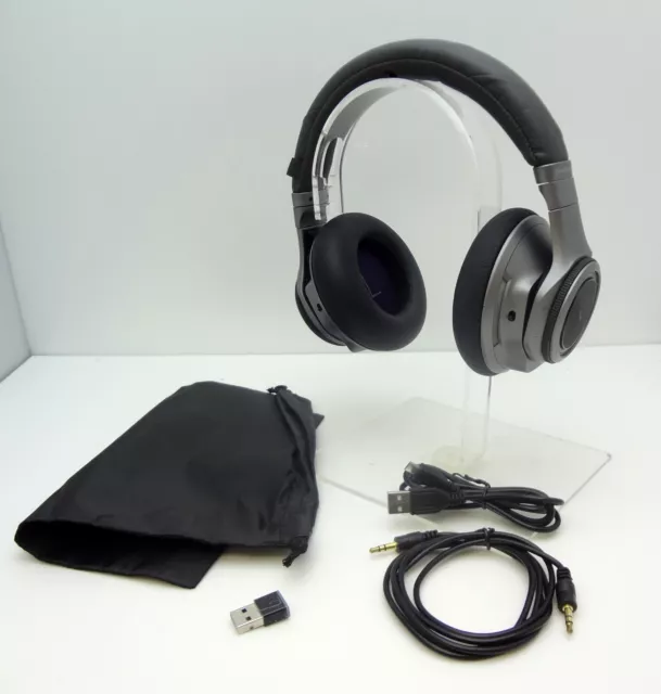 Plantronics Backbeat Pro + Stéréo Bluetooth Anc Casque en Gris 204800-01