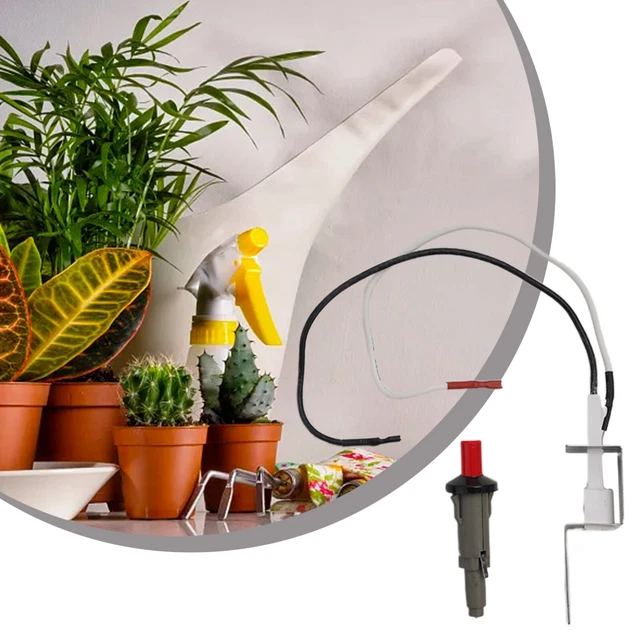 Kit d'assemblage allumage résistant pour Weber Q 100 120 200 220 1000 2000