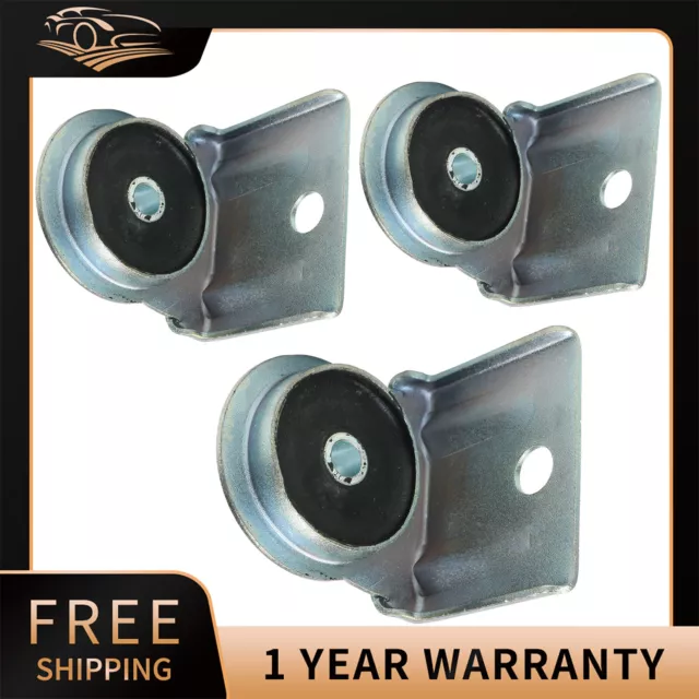 Radiator Bracket Mount 3x For CITROEN RELAY FIAT DUCATO PEUGEOT BOXER 94-06