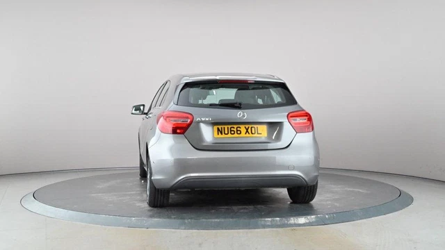 2016 Mercedes A-Class A180 SE Executive 5dr Hatchback petrol Manual 3