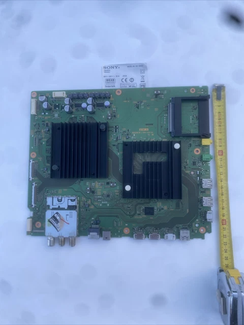 Motherboard TV Sony 1 983 249 52 YA03100AA 65XF9005 55XF9005 65XG9005 49XG9005