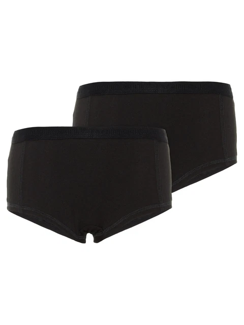 Ragazza Biancheria Intima Slip Shorts Mutande Anca Bambini Mutandine Set