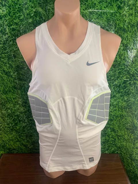 NEW NIKE PRO NBA Team Player Issue Breathe Training Tank Top 880804-010  Large $130.00 - PicClick