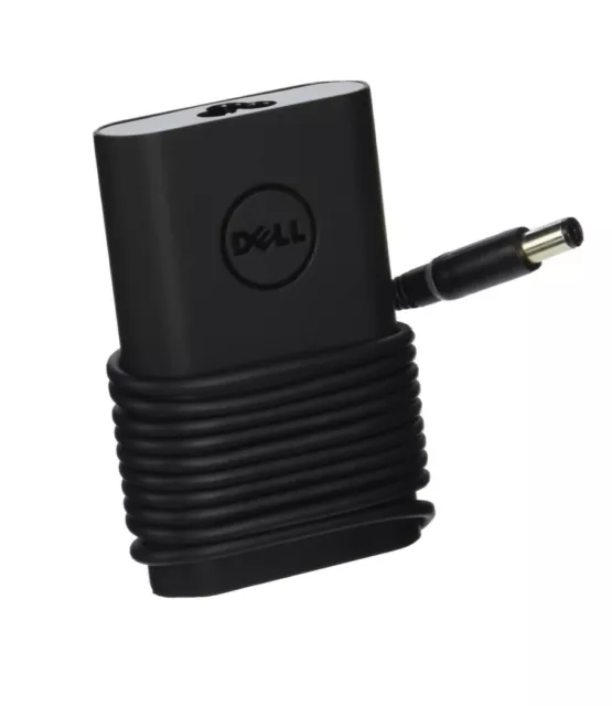 Genuine Dell 65W 7.4mm Pin AC Adapter Charger for dell XPS , Latitude, Inspiron