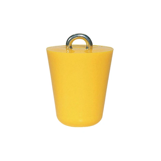 PIG PLR210 Drain Plug,Yellow