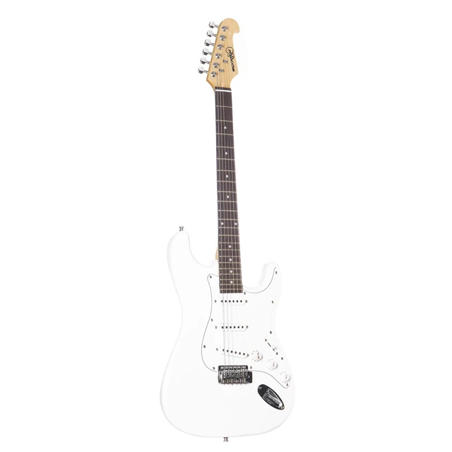 Rockson ST Electric Guitar White