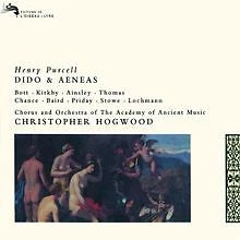 Purcell: Dido und Aeneas (Gesamtaufnahme) (Aufnahme Lon... | CD | condition good